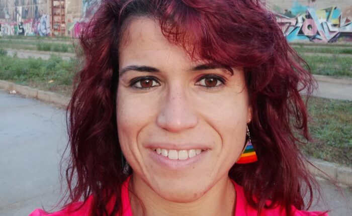 Fiorella Rubino Docente Danzamovimentoterapeuta
